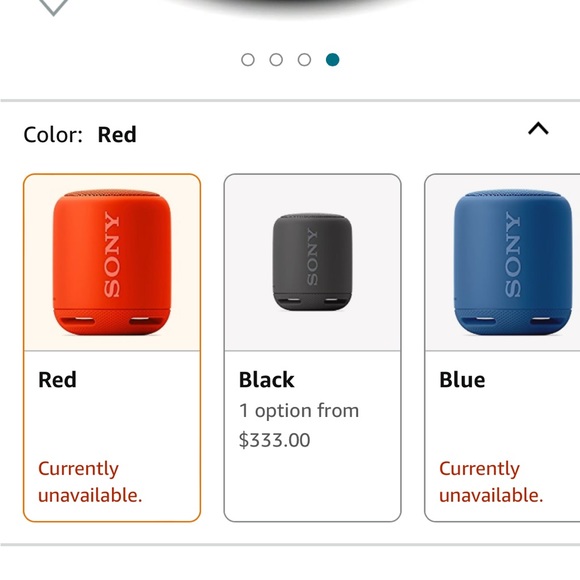 Sony XB10 Portable Wireless Speaker w/ Bluetooth - Picture 12 of 12